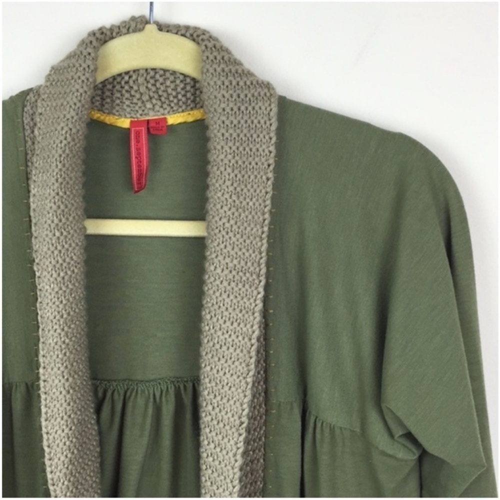 SMALL Anthro - One September - Olio Cardigan
Sweater green - Picture 10 of 12